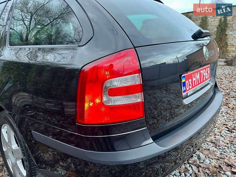 Универсал Skoda Octavia 2008 в Полтаве фото 128 Универсал Skoda Octavia 2008 в Полтаве