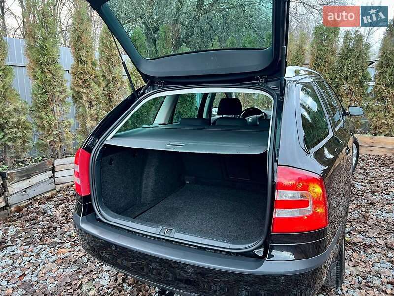 Универсал Skoda Octavia 2008 в Полтаве фото 136 Универсал Skoda Octavia 2008 в Полтаве