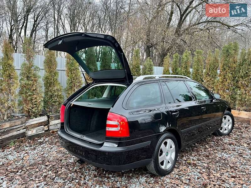 Универсал Skoda Octavia 2008 в Полтаве фото 135 Универсал Skoda Octavia 2008 в Полтаве