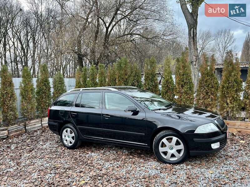 Универсал Skoda Octavia 2008 в Полтаве фото 145 Универсал Skoda Octavia 2008 в Полтаве