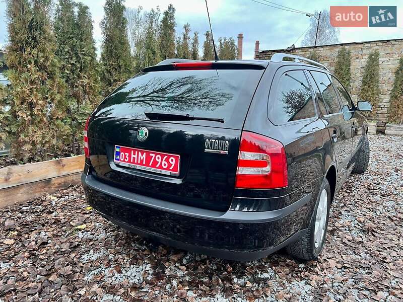 Универсал Skoda Octavia 2008 в Полтаве фото 155 Универсал Skoda Octavia 2008 в Полтаве