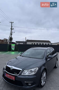Универсал Skoda Octavia 2011 в Луцке