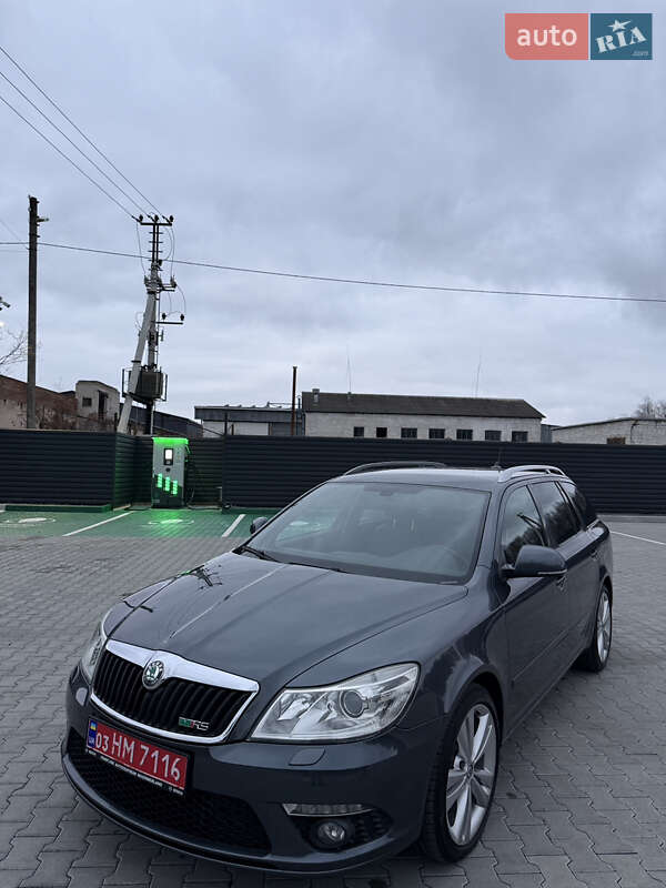 Універсал Skoda Octavia 2011 в Луцьку фото Універсал Skoda Octavia 2011 в Луцьку