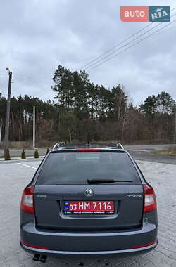 Универсал Skoda Octavia 2011 в Луцке