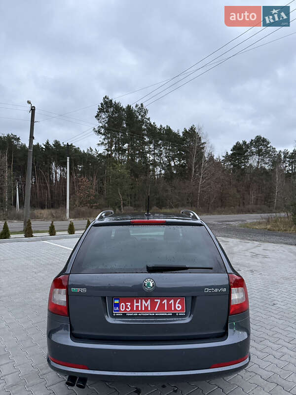 Універсал Skoda Octavia 2011 в Луцьку фото 6 Універсал Skoda Octavia 2011 в Луцьку