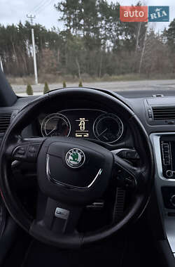 Универсал Skoda Octavia 2011 в Луцке