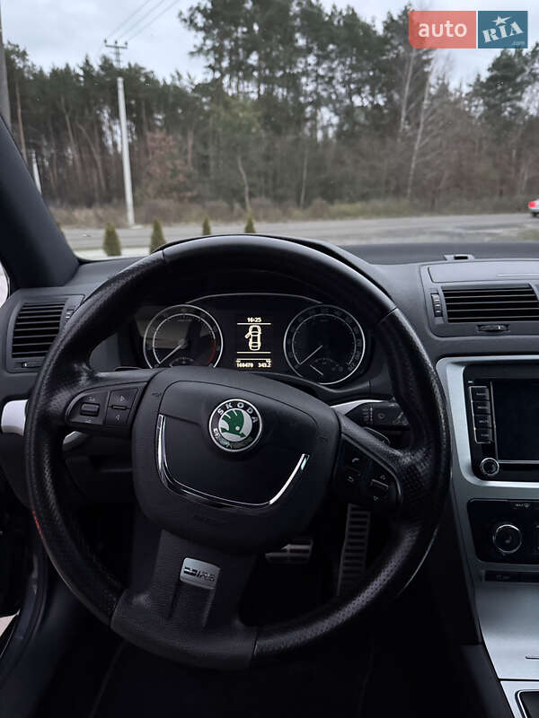 Універсал Skoda Octavia 2011 в Луцьку фото 13 Універсал Skoda Octavia 2011 в Луцьку