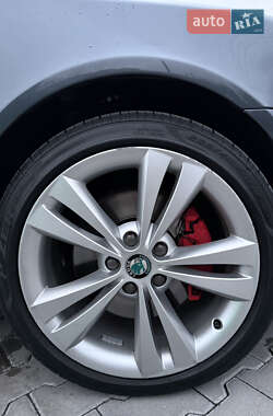 Универсал Skoda Octavia 2011 в Луцке