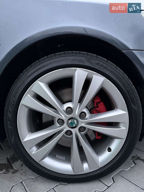 Універсал Skoda Octavia 2011 в Луцьку фото 27 Універсал Skoda Octavia 2011 в Луцьку