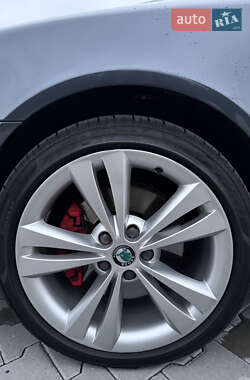 Универсал Skoda Octavia 2011 в Луцке