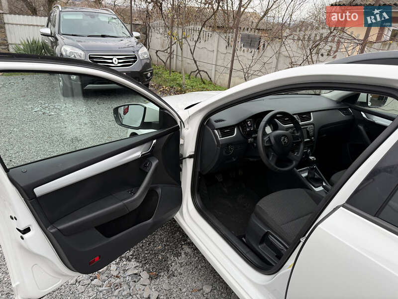 Універсал Skoda Octavia 2014 в Дубні