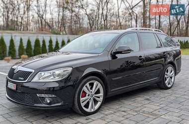 Універсал Skoda Octavia 2011 в Луцьку