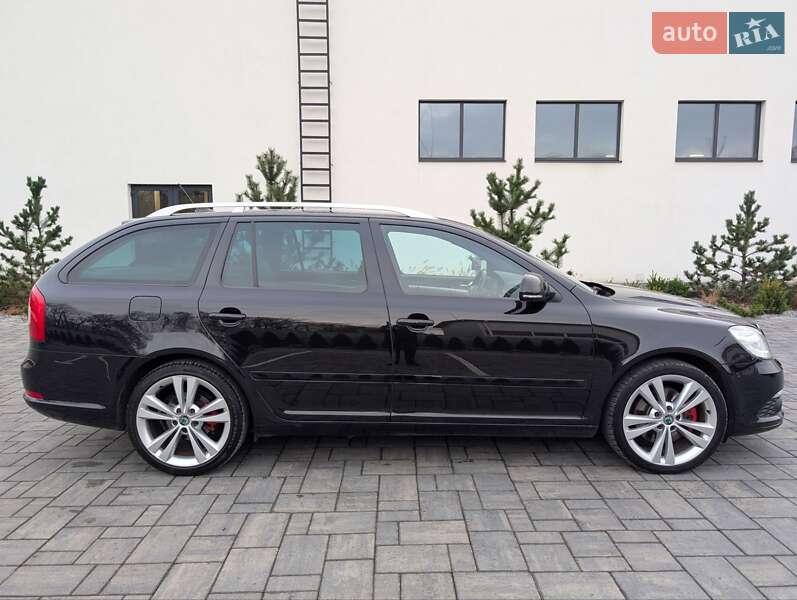Універсал Skoda Octavia 2011 в Луцьку