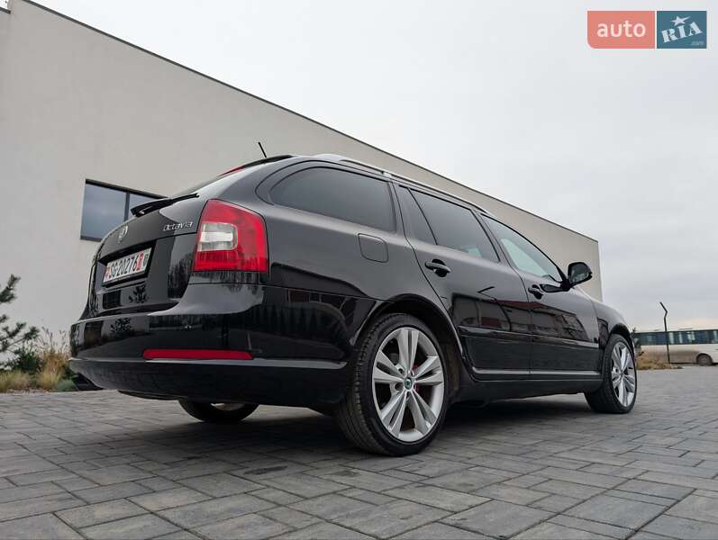 Універсал Skoda Octavia 2011 в Луцьку