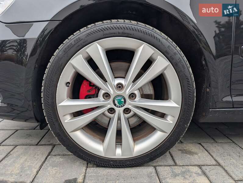 Універсал Skoda Octavia 2011 в Луцьку