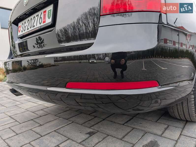 Універсал Skoda Octavia 2011 в Луцьку