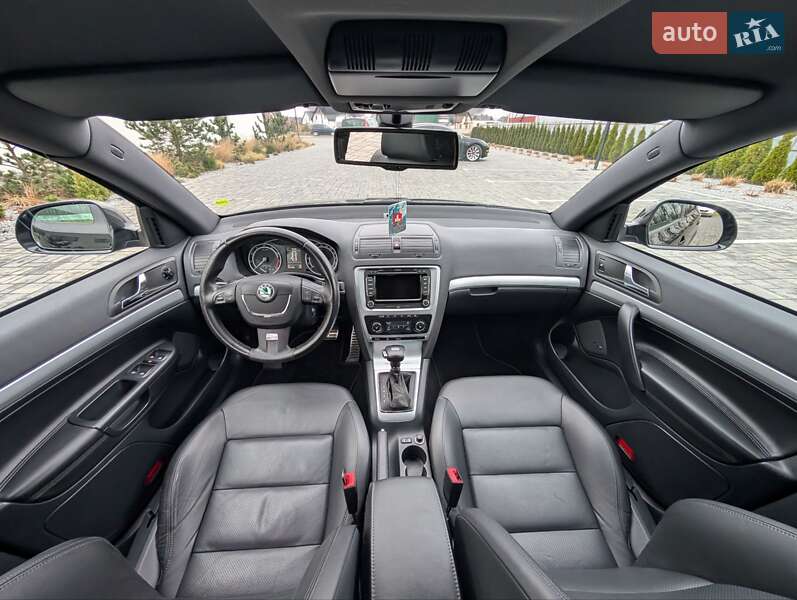 Універсал Skoda Octavia 2011 в Луцьку