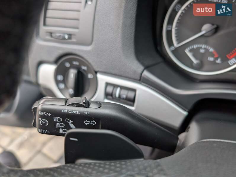 Універсал Skoda Octavia 2011 в Луцьку