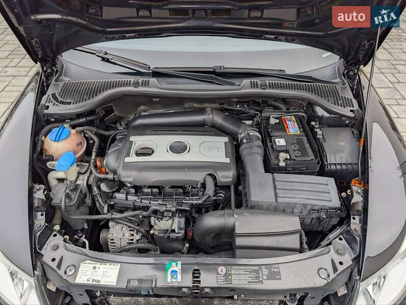 Універсал Skoda Octavia 2011 в Луцьку