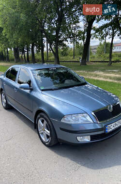 Лифтбек Skoda Octavia 2007 в Львове