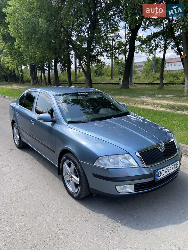 Skoda Octavia 2007