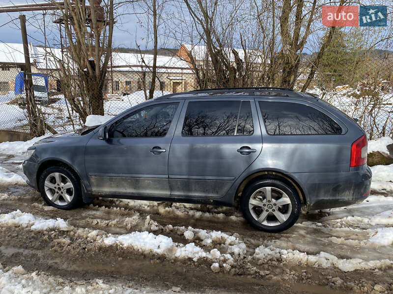 Універсал Skoda Octavia 2011 в Львові