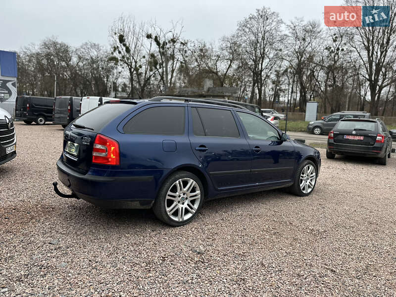 Універсал Skoda Octavia 2008 в Рівному фото 10 Універсал Skoda Octavia 2008 в Рівному