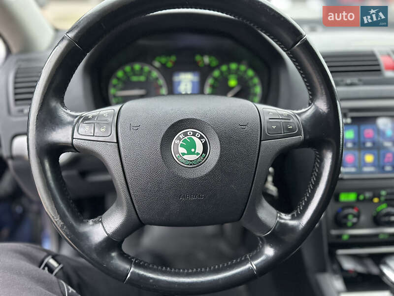 Універсал Skoda Octavia 2008 в Рівному фото 16 Універсал Skoda Octavia 2008 в Рівному