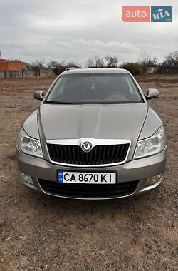 Лифтбек Skoda Octavia 2012 в Умани