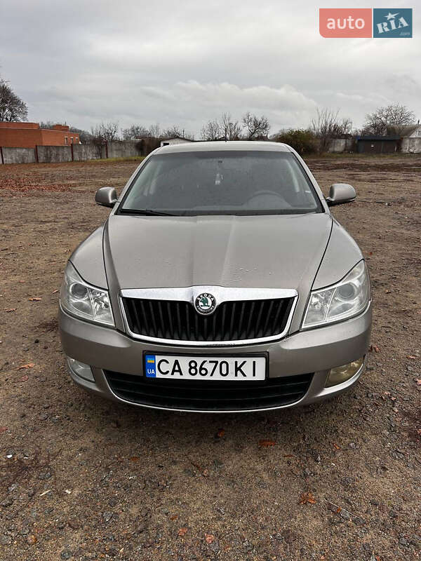 Skoda Octavia 2012
