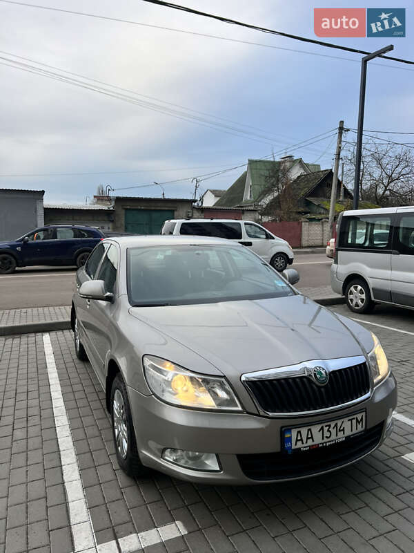 Ліфтбек Skoda Octavia 2012 в Житомирі
