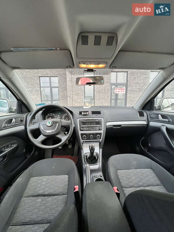 Ліфтбек Skoda Octavia 2012 в Житомирі