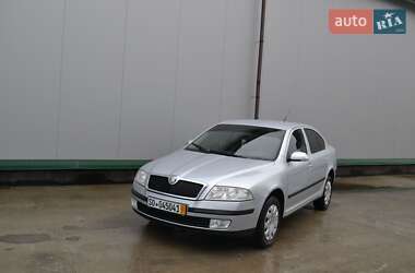 Лифтбек Skoda Octavia 2008 в Виннице