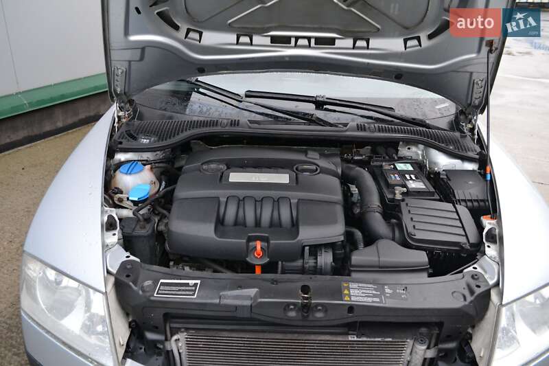 Лифтбек Skoda Octavia 2008 в Виннице