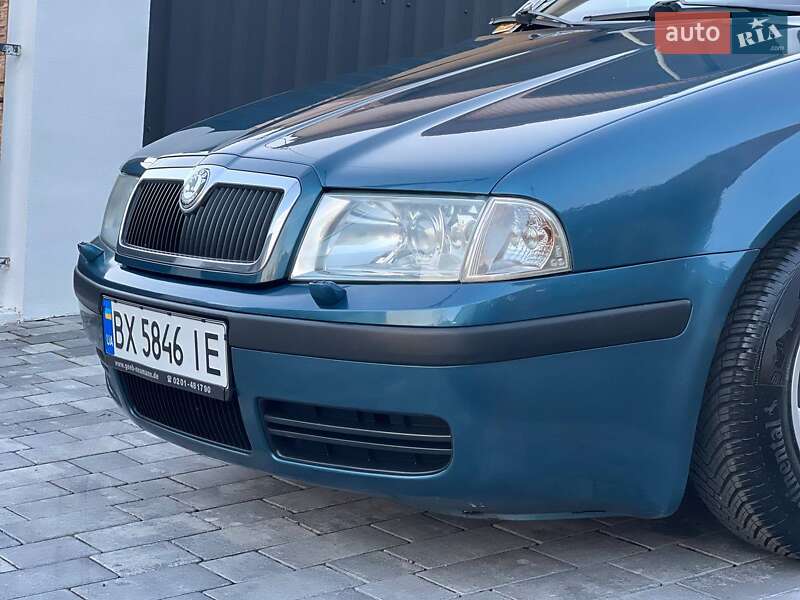 Універсал Skoda Octavia 2003 в Хмельницькому