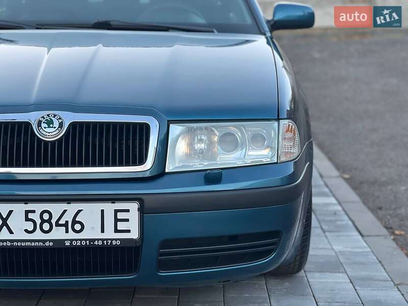 Універсал Skoda Octavia 2003 в Хмельницькому
