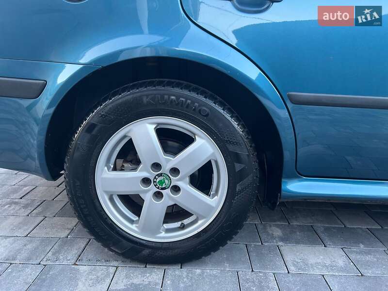 Універсал Skoda Octavia 2003 в Хмельницькому