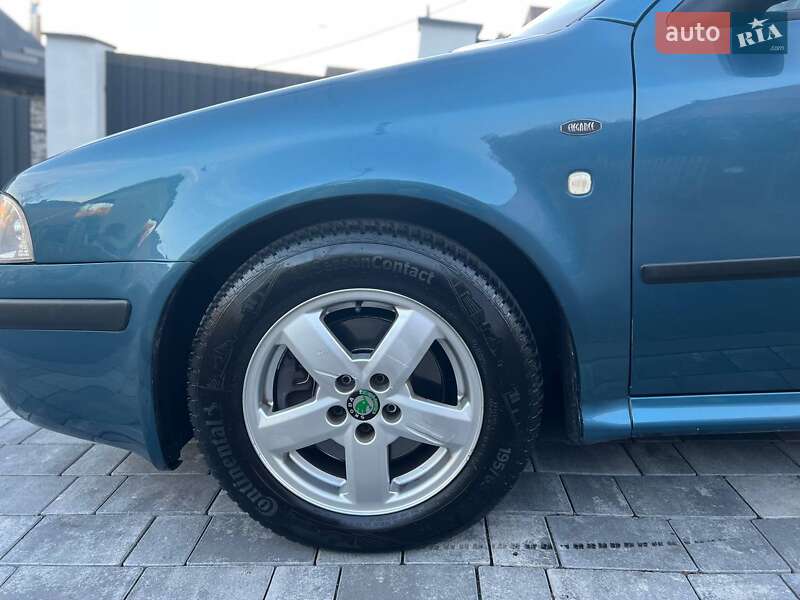 Універсал Skoda Octavia 2003 в Хмельницькому