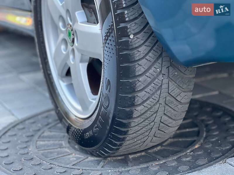 Універсал Skoda Octavia 2003 в Хмельницькому