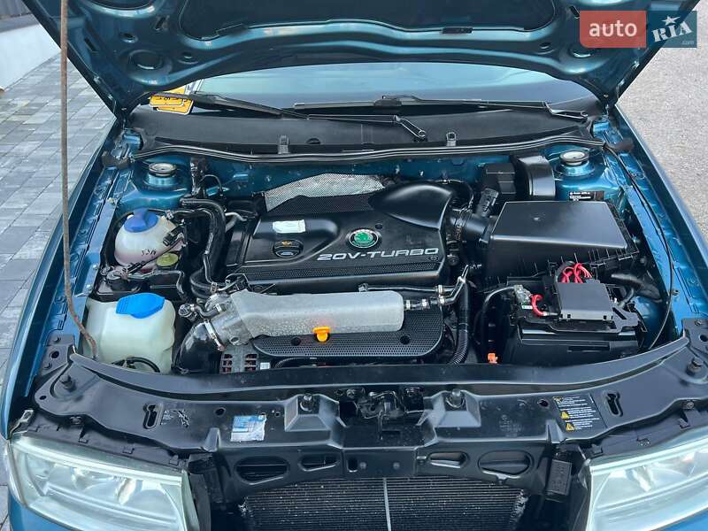 Універсал Skoda Octavia 2003 в Хмельницькому