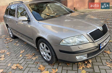 Універсал Skoda Octavia 2006 в Миколаєві