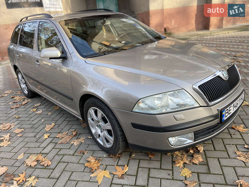 Універсал Skoda Octavia 2006 в Миколаєві фото 3 Універсал Skoda Octavia 2006 в Миколаєві