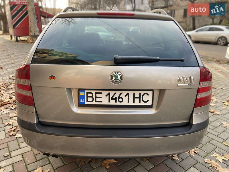 Універсал Skoda Octavia 2006 в Миколаєві фото 5 Універсал Skoda Octavia 2006 в Миколаєві