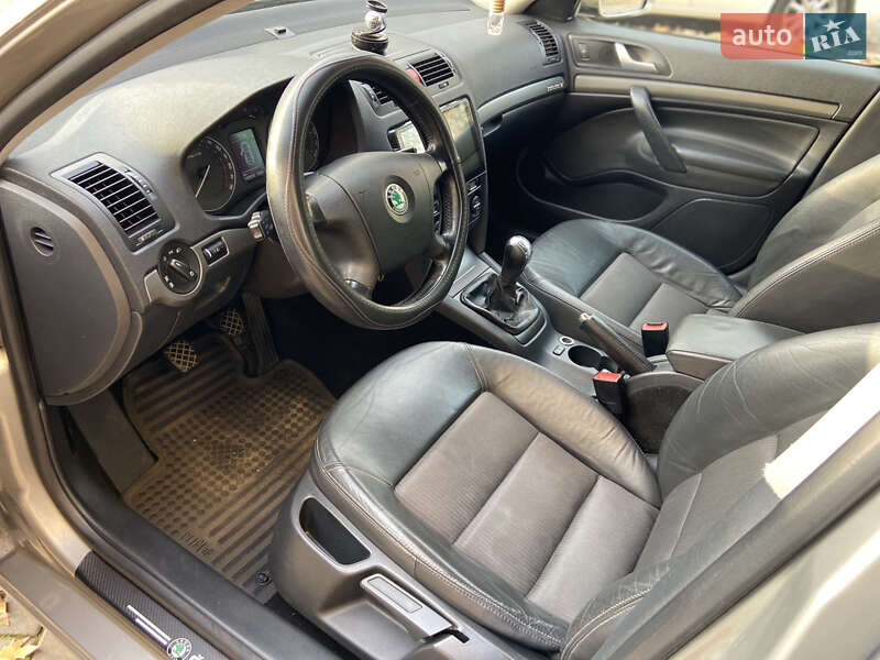 Універсал Skoda Octavia 2006 в Миколаєві фото 7 Універсал Skoda Octavia 2006 в Миколаєві