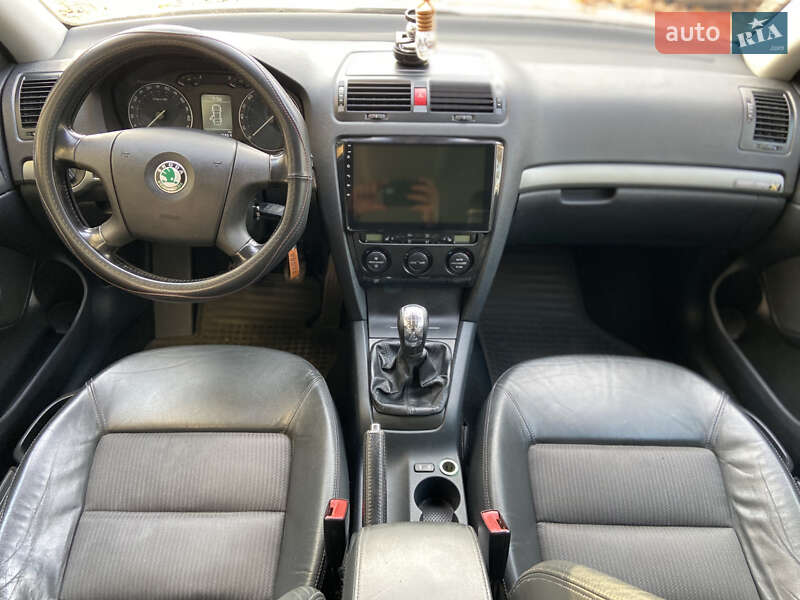 Універсал Skoda Octavia 2006 в Миколаєві фото 11 Універсал Skoda Octavia 2006 в Миколаєві