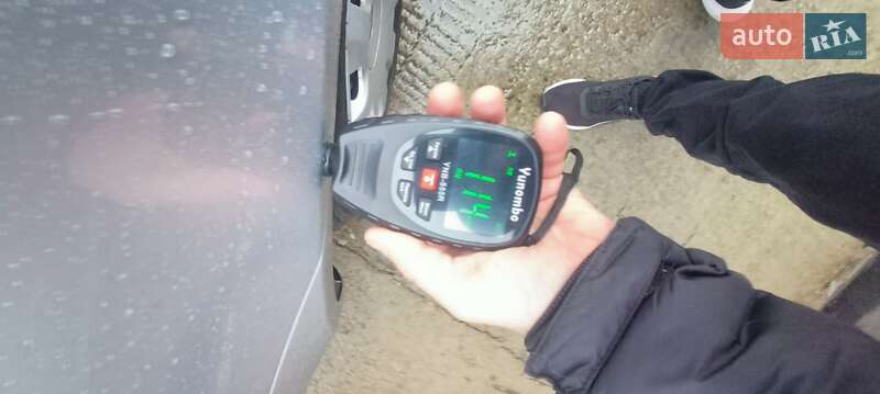 Лифтбек Skoda Octavia 2008 в Виннице