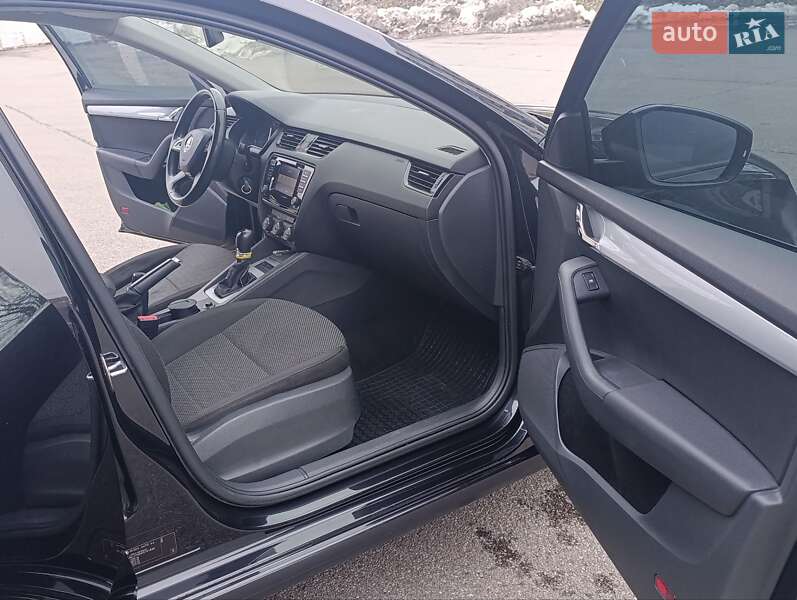 Универсал Skoda Octavia 2014 в Львове фото 24 Универсал Skoda Octavia 2014 в Львове