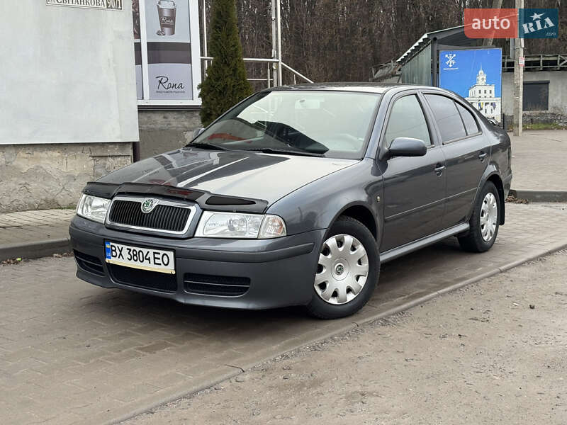 Skoda Octavia 2007