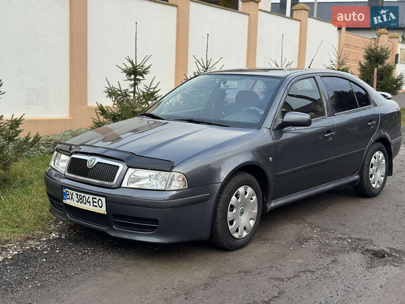 Универсал Skoda Octavia 2007 в Хмельницком