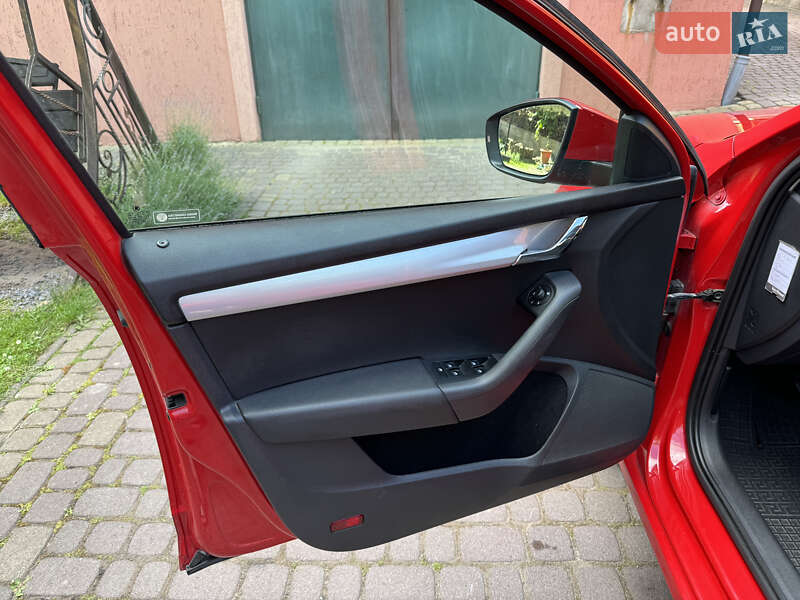 Универсал Skoda Octavia 2016 в Львове